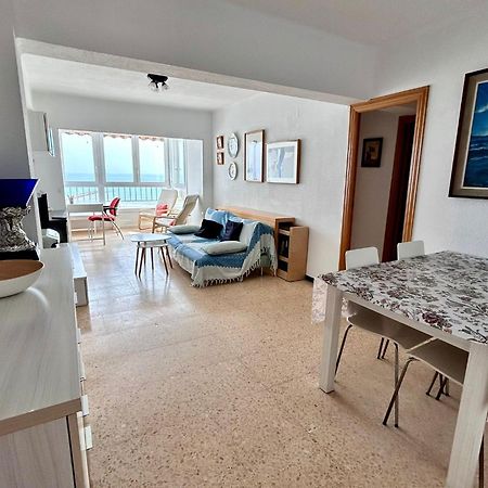 Piso En El Puig: Frente Al Mar Lägenhet Exteriör bild