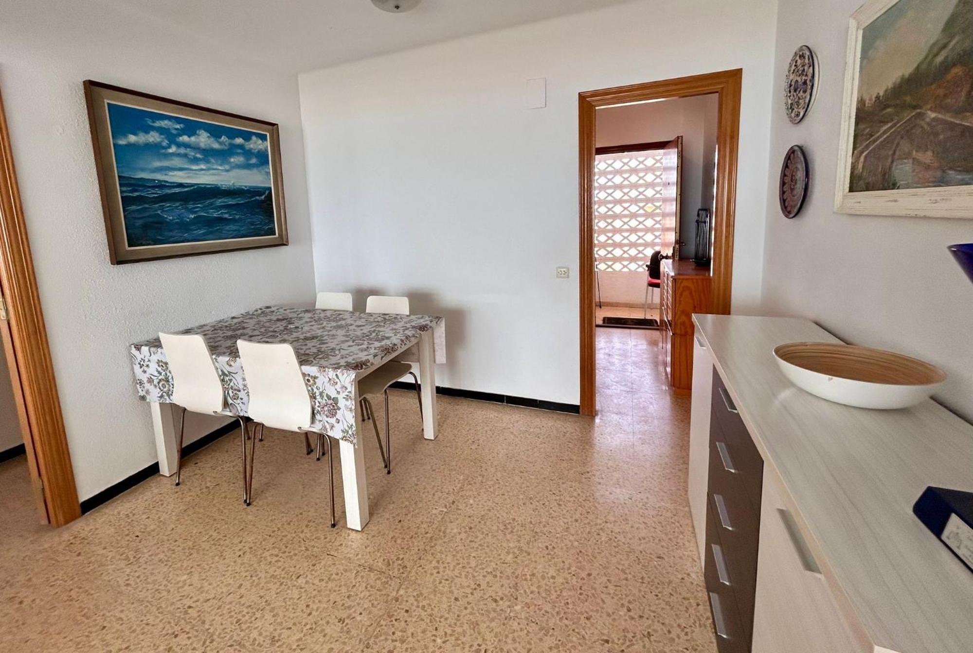 Piso En El Puig: Frente Al Mar Lägenhet Exteriör bild