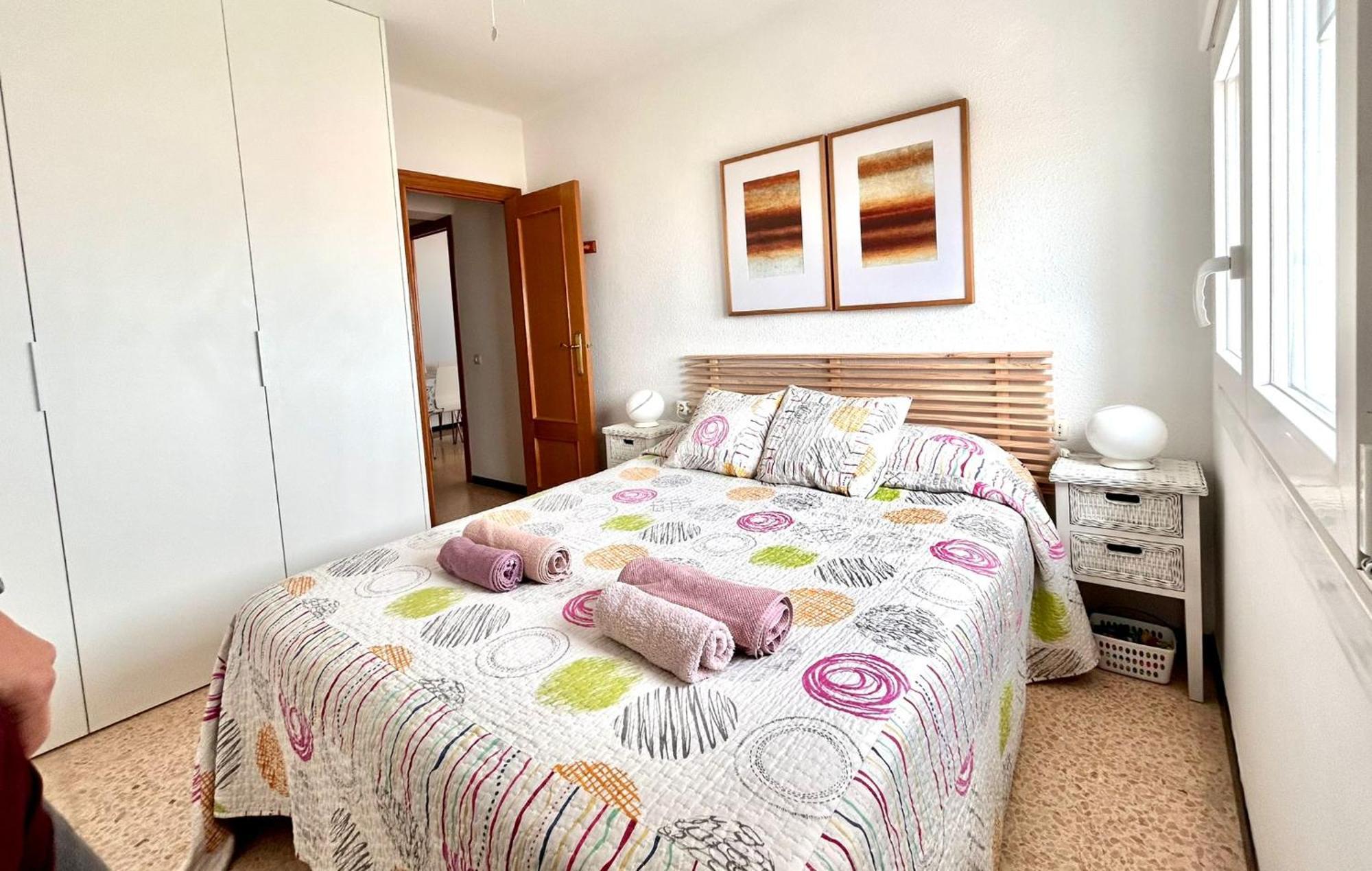 Piso En El Puig: Frente Al Mar Lägenhet Exteriör bild